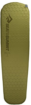 Colchoneta Autohinchable - SI - Camp Mat Self Inflating R Color: verde oliva