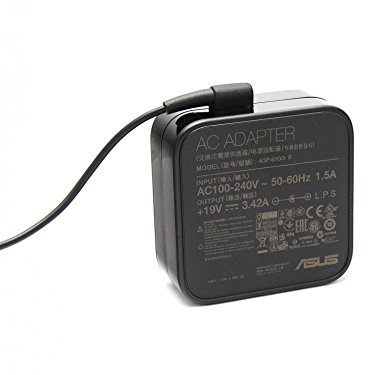 ASUS 04G266003164 Netzteil für Notebook, schwarz
