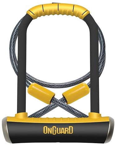 Onguard Pitbull DT 8005 Bügelschloss 115x230 mm Ø14 mm 2018 Fahrradschloss