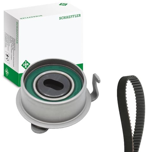 INA 530 0355 10 Zahnriemensatz | Kompatibel mit: HYUNDAI ATOS, GETZ, i10 I, KIA PICANTO I