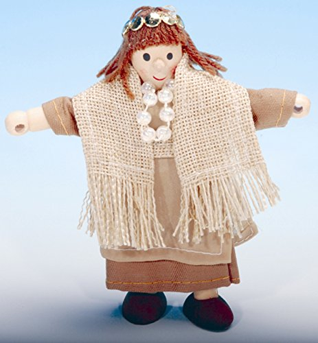 minuscule Balthasar - Saintes 3 Rois