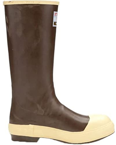 Xtratuf 22271G11 15 Legacy Steel Toe Copper/Tan 11 Mens