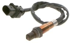 BOSCH Lambdasonde 0258017049 | Kompatibel mit: BMW 1, 1, 1 Cabriolet, 1 Coupe, 3, 3 Cabriolet, 3 Coupe, 3 Touring, 5, 5 Touring, 6, 6 Cabriolet, 7