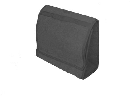 CARTREND Unitec 73640 - Contenitore Organizer per Bagagliaio Quadro