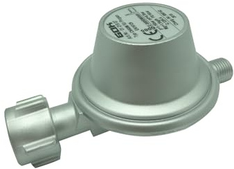 GOK Gasregler 1,5kg/h - 300 mbar