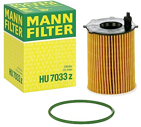 MANN-FILTER HU 7033 z Filtre à huile - pour Véhicule de tourisme + utilitaires