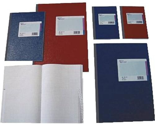 K™NIG & EBHARDT Kladde, DIN A6, 96 Blatt, kariert