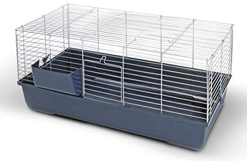 Kerbl Nagerkäfig Baldo Flat 120 118 x 59 x 46 cm