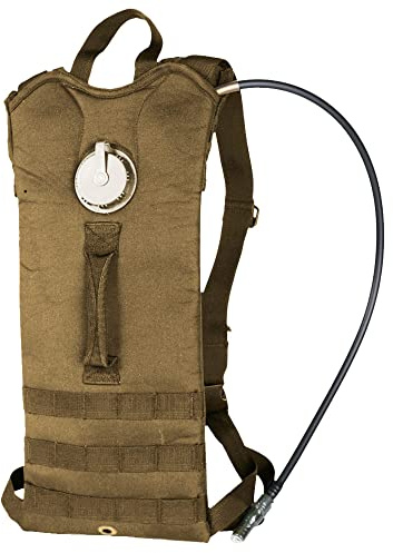 Mil-Tec Unisex – Erwachsene Basic Trinkrucksack