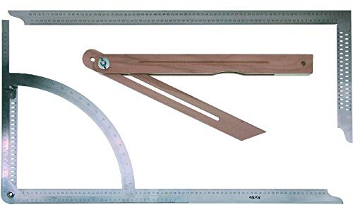 HaWe 90805 Anreißgeräte-Set, 3-teilig