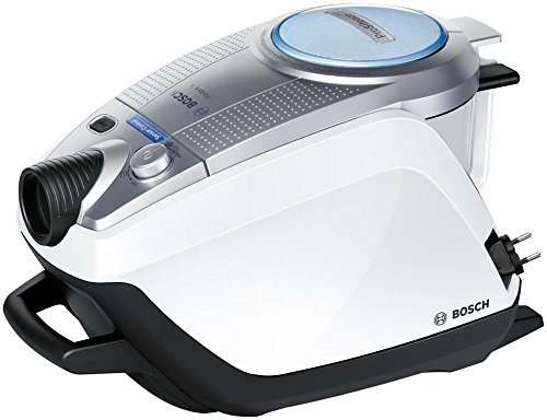 Bosch BGS5331 - Aspiradora (700 W, 28 kWh, 220-240 V, 50 Hz, Aspiradora cilíndrica, Sin bolsa)