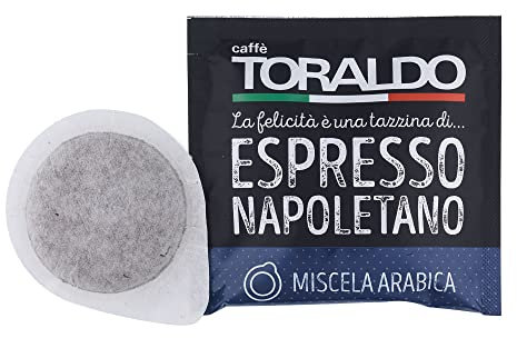 Kaffeepads Toraldo Arabische Mischung 150