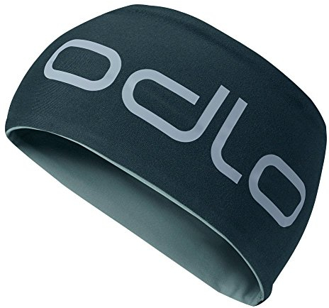 Odlo Stirnband Herren Damen Reversible I Winter Stirnband Sport I Headband