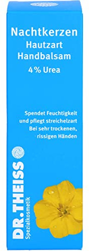 Dr. Theiss Nachtkerzen Hautzart Handbalsam, 100 ml Balsam