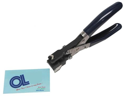 2.5mm Radius Corner Punch Rounder - Heavy Duty by Oregon Lamination Premium