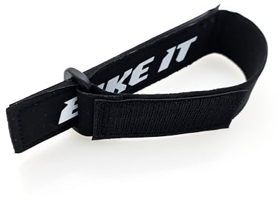 Motorcycle Front Brake Lever Jammer Lever Strap for Transportation/Servicing