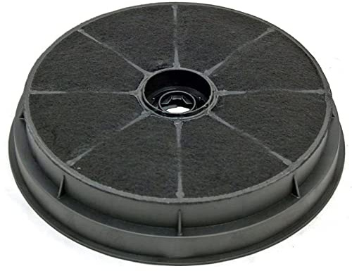 SPARES2GO Carbon Charcoal Vent Filter for Stoves Cooker Extractor Hoods