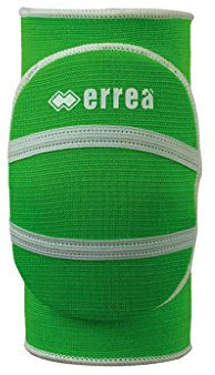 Genouillère errea Jester Atena couleur vert fluo taille l art. T1393 332