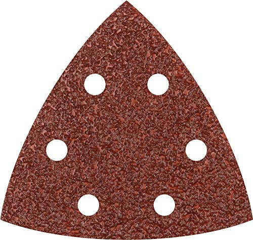 Klingpsor 142137 PS 22 K, Schleifpapier, selbsthaftend Discs⌀96, ⌀96 x X GLS 15, 100, 50, 50 Stück
