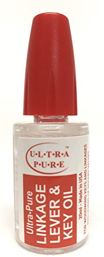 ULTRA-PURE LINKAGE LEVER AND KEY OIL - 20ML