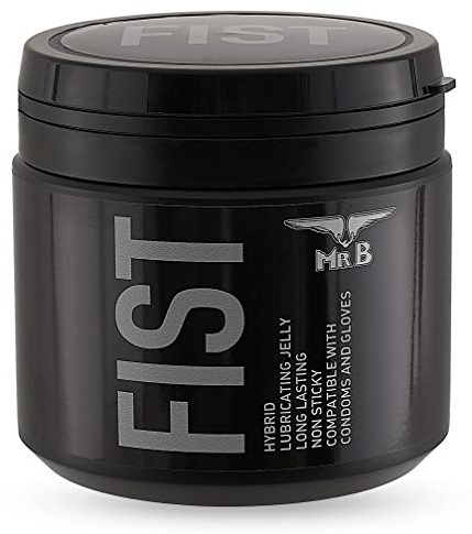 Gleitmittel - Mister B FIST CLASSIC Lube 500 ml Lubricant auf Silikon Basis