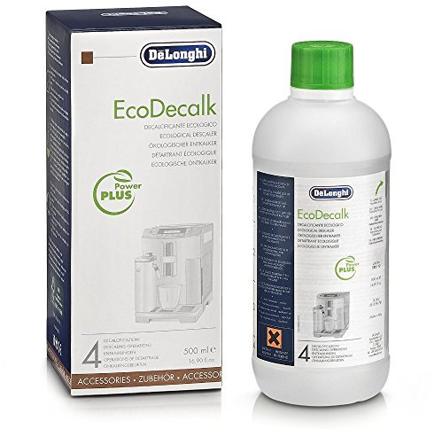 Delonghi Descaler Ecode Chalk, 500 ml