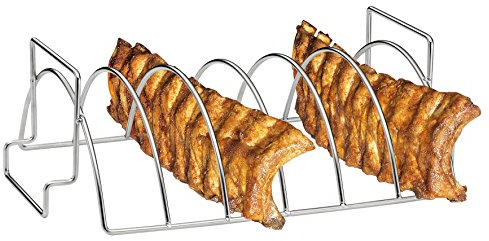 Küchenprofi Spareribs- Und Braten-Rack-1066532800 One Size Silber