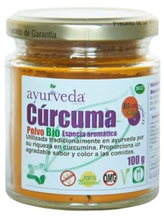 Curcuma (AZAFRAN HINDU) 100 g