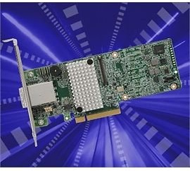 LSI 05–25703–00 Logic Controller Karte 05–25703–00 9305–16I 16-Port SAS 12 GB/