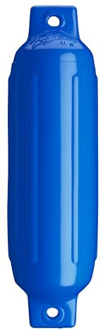 Polyform G-1 Blue G Series Fender – 8,9 x 32,5 cm, blau