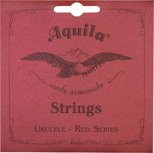 Aquila 87U - Juego de cuerdas para ukelele tenor