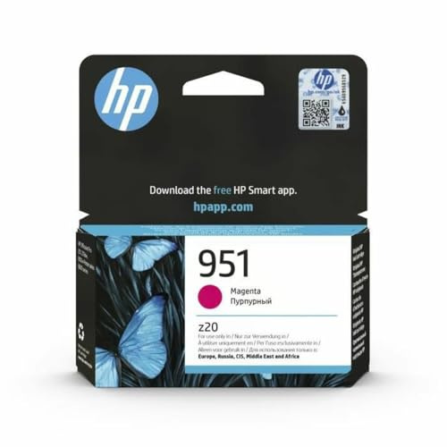 Hewlett Packard CN051AE#BGX Tintenpatrone 951, magenta