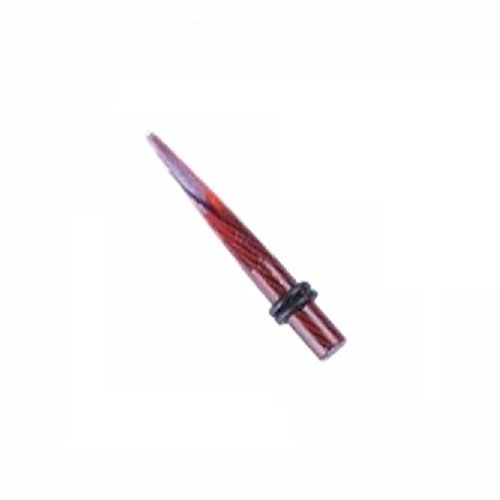 eeddoo Dehner Dehnstab gestreift Acryl Blau Weiss 12 mm