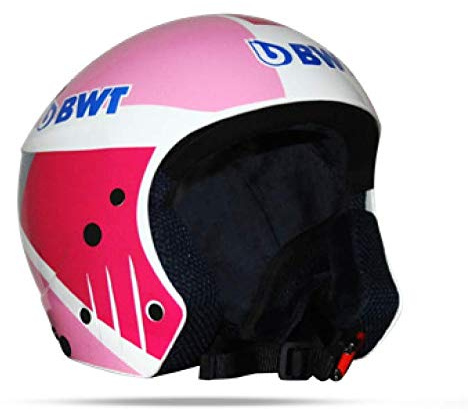 Vola FIS BWT Helm, Rosa, XL