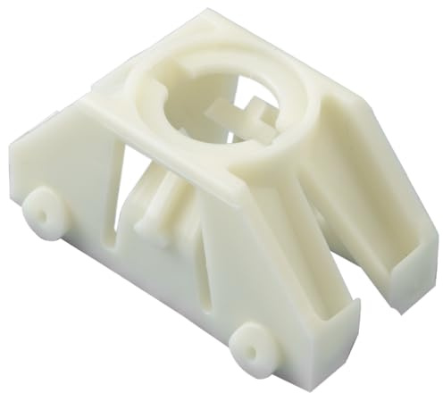 ROBUST Brake Pedal Booster Clip Mount Bracket for Audi A3 A4 Q3 Q7 TT Seat Arosa Ibiza Leon Skoda Octavia Superb Yeti Volkswagen Caddy Golf Touareg Transporter 1K072116 9 8K0721169 8N0721165