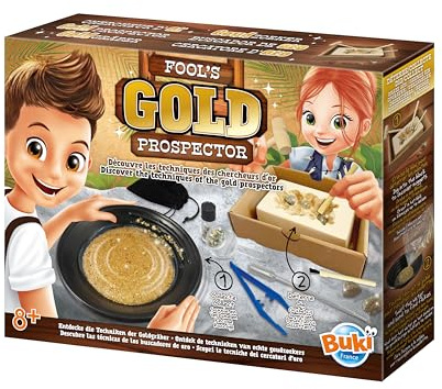 BUKI 443 - Goldgräber