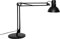 MAUL LED Schreibtischlampe MAULstudy | Verstellbare Stehlampe mit Gelenkarm für Büro, Arbeitszimmer und Schreibtisch | Elegante Bürolampe aus Metall | Exklusive LED-Leuchtmittel | Schwarz