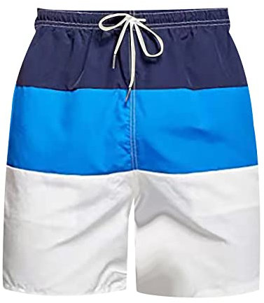 Herren Badehose Badeshort,Schwimm Badehose Herren,Badeshorts Herren Kurz,Badehose Mit Gummibund,Lange Badeshorts Herren,Wasserball Badehose,Bermudahose,Ananas Badehose