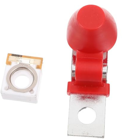 DRESSOOS 150a Terminal Sicherungshalter Für Autobatterien Wasserdichtes Design Vielseitig Einsetzbar Installieren Für Boote Und Fahrzeuge