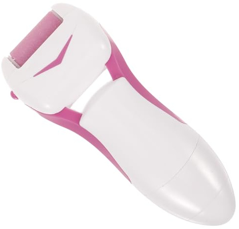 PACKOVE ponceuse à pied électrique grattoir à pieds pour peaux mortes dissolvant de callosités lime à pied électrique traitement des cals