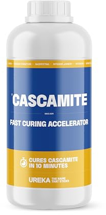 Cascamite Adhesive Powdered Resin Wood Glue Accelerator Hardener - 250ml