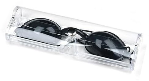 JinliangGuo Flexible, elastische Sicherheits-Sonnenbrille, nützlich, bequem, Sonnenliegen, leicht, Augenklappe, Lichtschutz zum Sonnenbaden