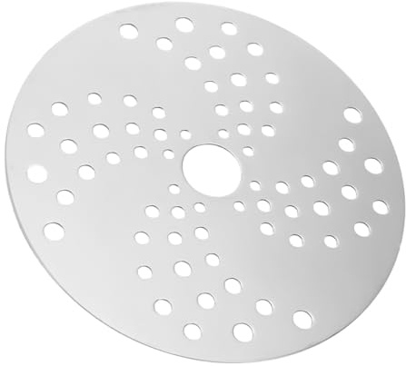 ANDRESLAD Diffuseur de Chaleur pour Plaque Induction Accessoire de Cuisson Plaque de Diffusion à Induction