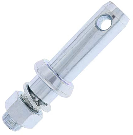 Fournial Unterlenkerbolzen Kat.2 zum Verschrauben (Ø28mm L. 146mm M22x1.5 B:28mm)