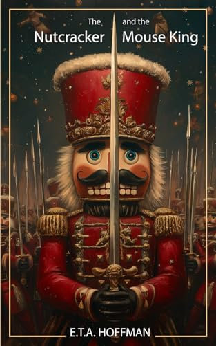 The Nutcracker and the Mouse King: The Coloring Pages Edition