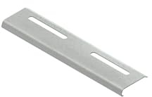 Niedax Kantenschutzblech RKB 300 RL;RLV;RS;RSV Bodenendplatte für Kabelrinne 4013339270606
