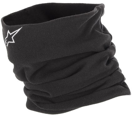 Alpinestars Halswärmer Schwarz 4758614 Einheitsgröße