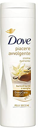 crème nutritif corpo al burro di karite e vaniglia 250 ml