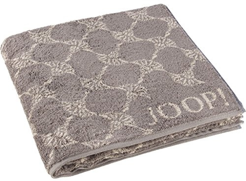 Joop! Handtücher Classic Cornflower 1611 Graphit - 70