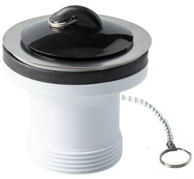 Alfa 21759 - Valvula desague lavabo-bidet 1 1/4